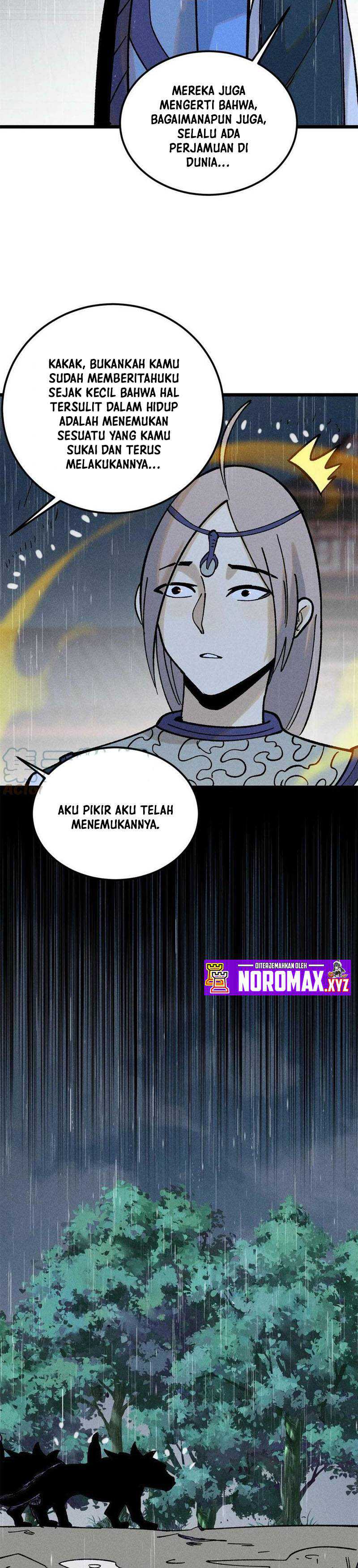 All Hail the Sect Leaders Chapter 218 Gambar 21