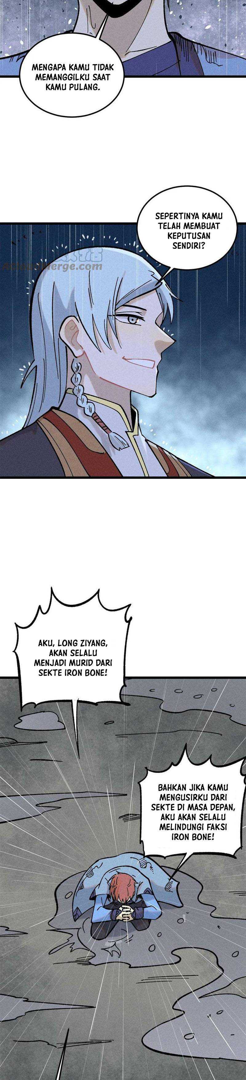 All Hail the Sect Leaders Chapter 218 Gambar 23
