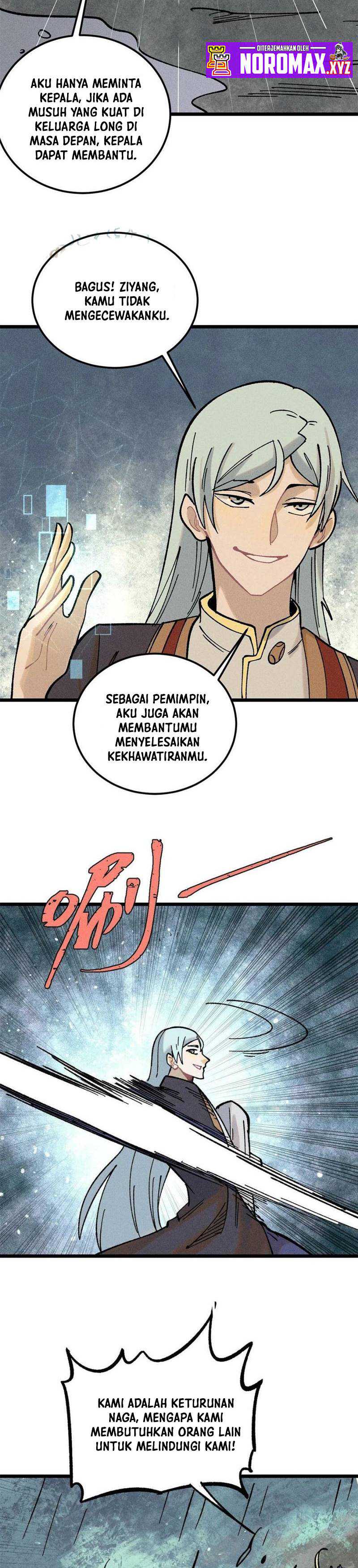 All Hail the Sect Leaders Chapter 218 Gambar 24