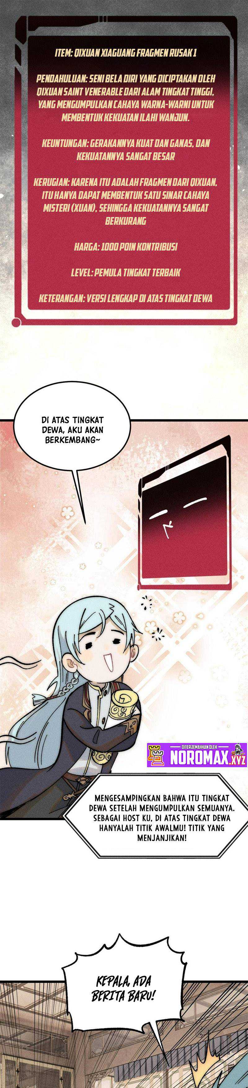 All Hail the Sect Leaders Chapter 220 Gambar 4