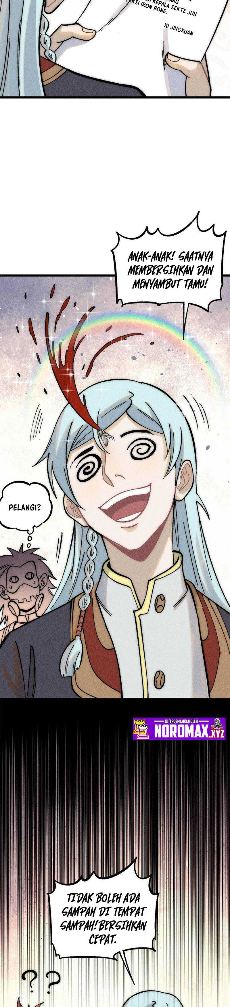 All Hail the Sect Leaders Chapter 220 Gambar 6