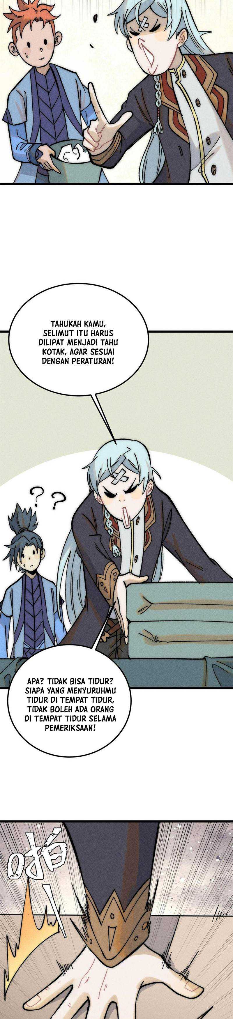 All Hail the Sect Leaders Chapter 220 Gambar 7