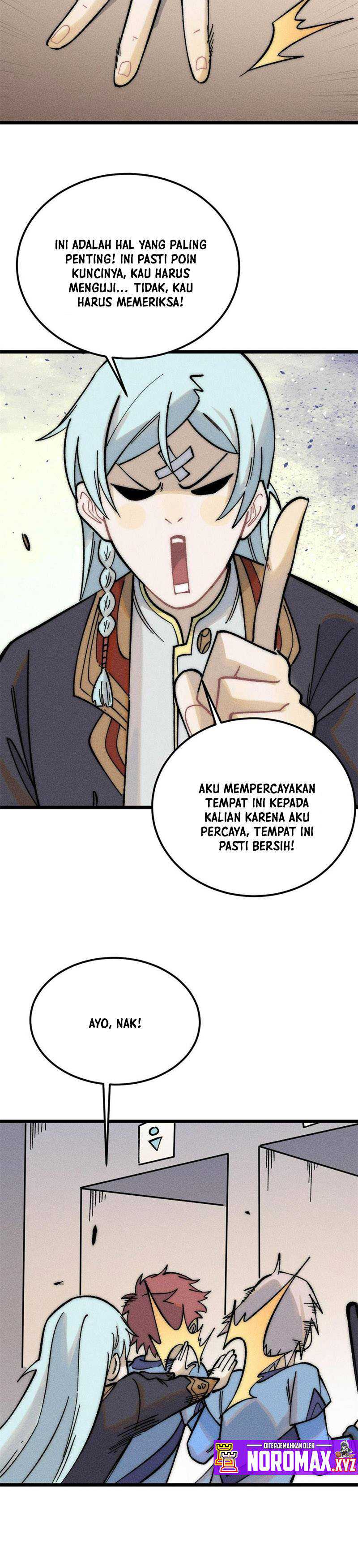 All Hail the Sect Leaders Chapter 220 Gambar 8