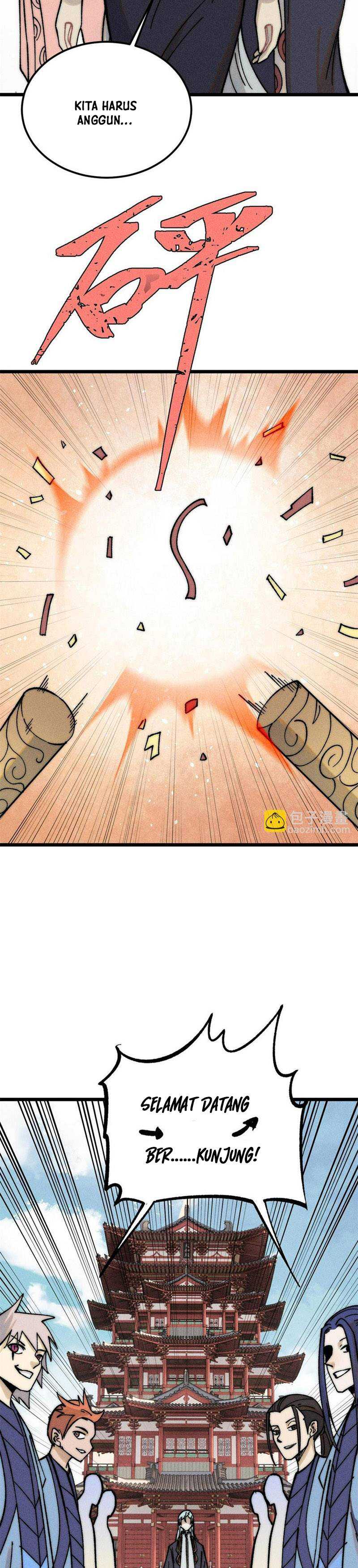 All Hail the Sect Leaders Chapter 220 Gambar 12
