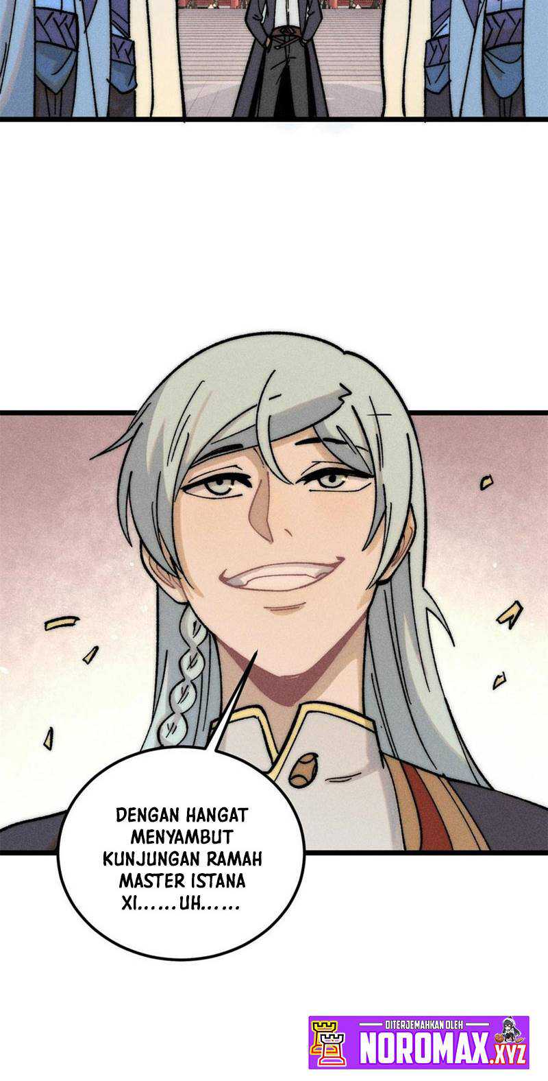 All Hail the Sect Leaders Chapter 220 Gambar 13