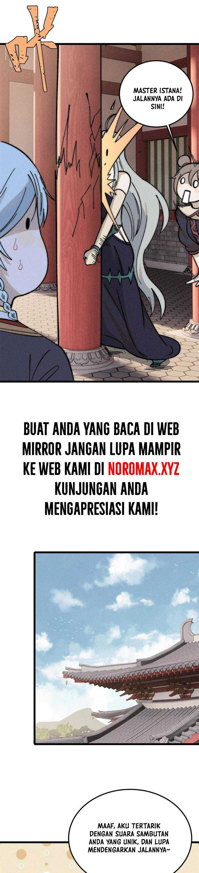 All Hail the Sect Leaders Chapter 220 Gambar 14
