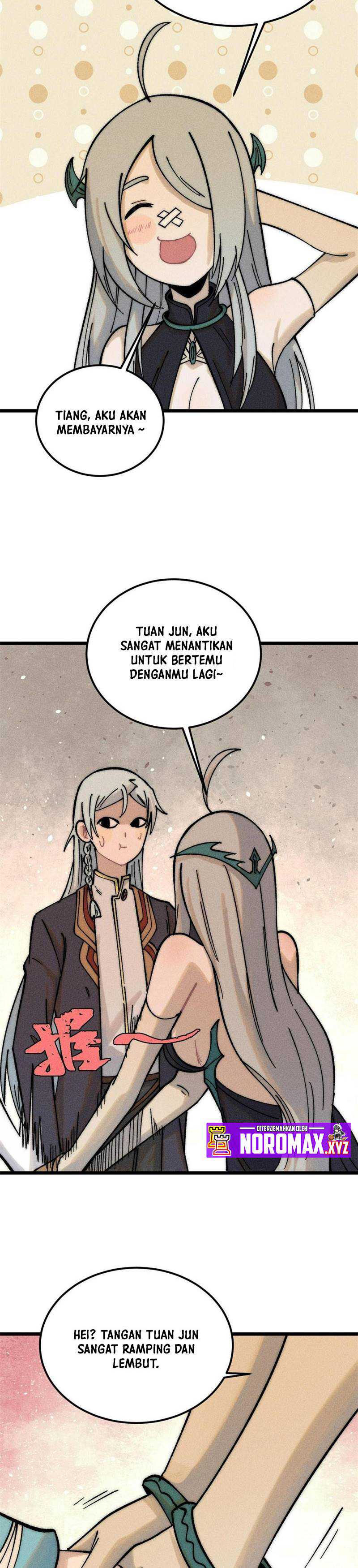 All Hail the Sect Leaders Chapter 220 Gambar 15