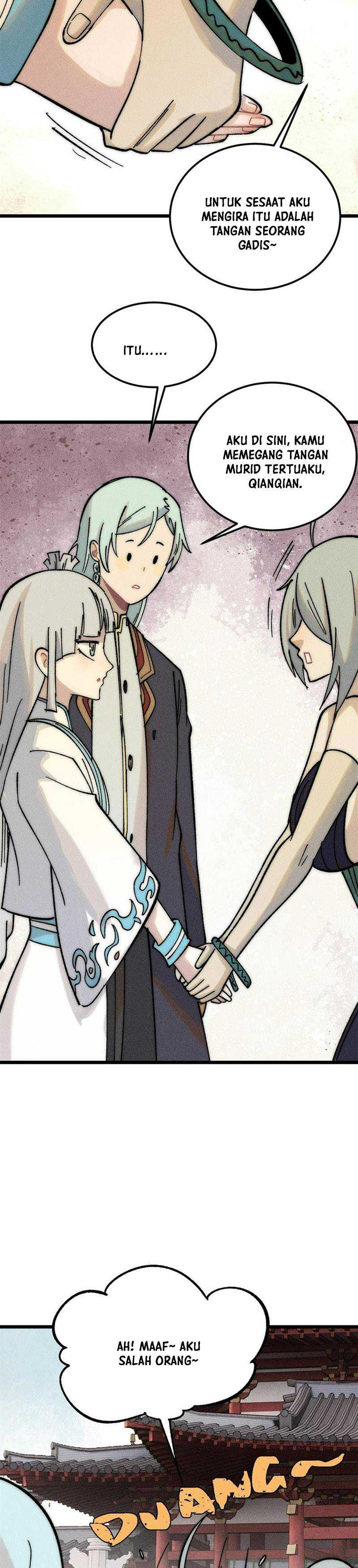 All Hail the Sect Leaders Chapter 220 Gambar 16