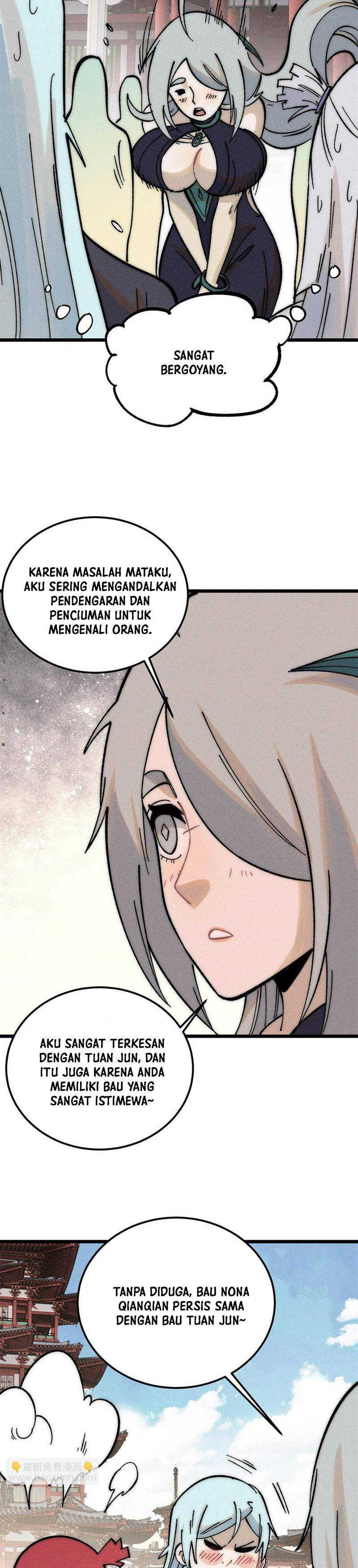 All Hail the Sect Leaders Chapter 220 Gambar 17
