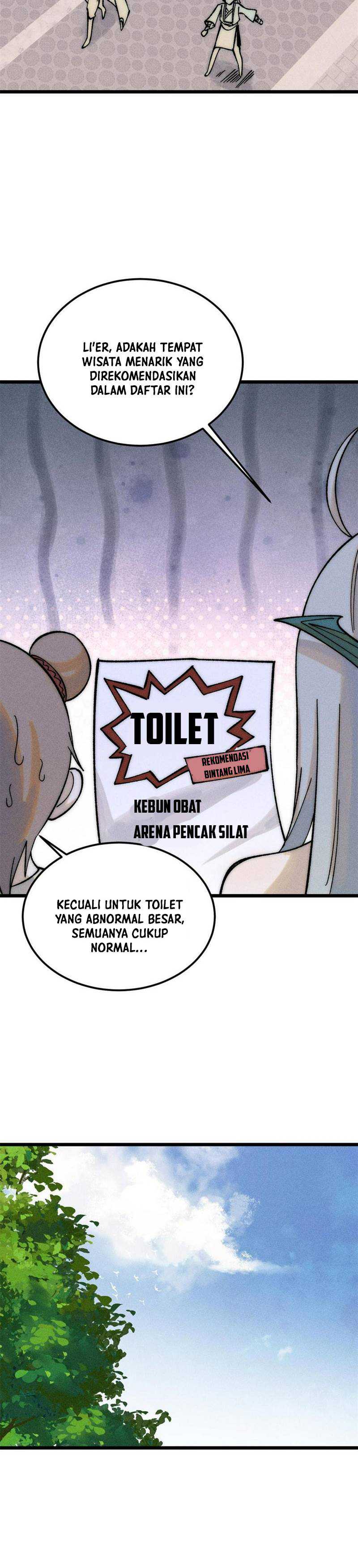 All Hail the Sect Leaders Chapter 220 Gambar 19