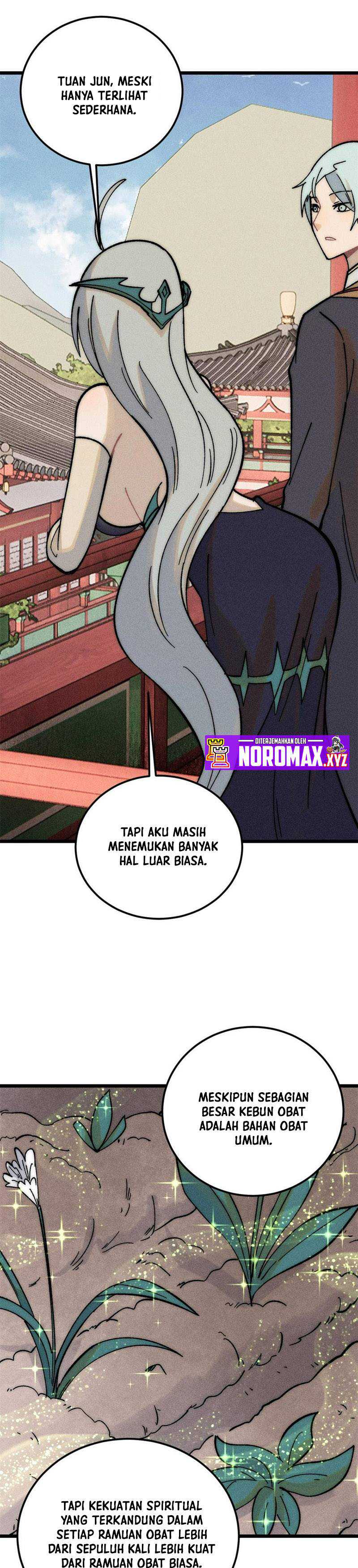 All Hail the Sect Leaders Chapter 220 Gambar 20