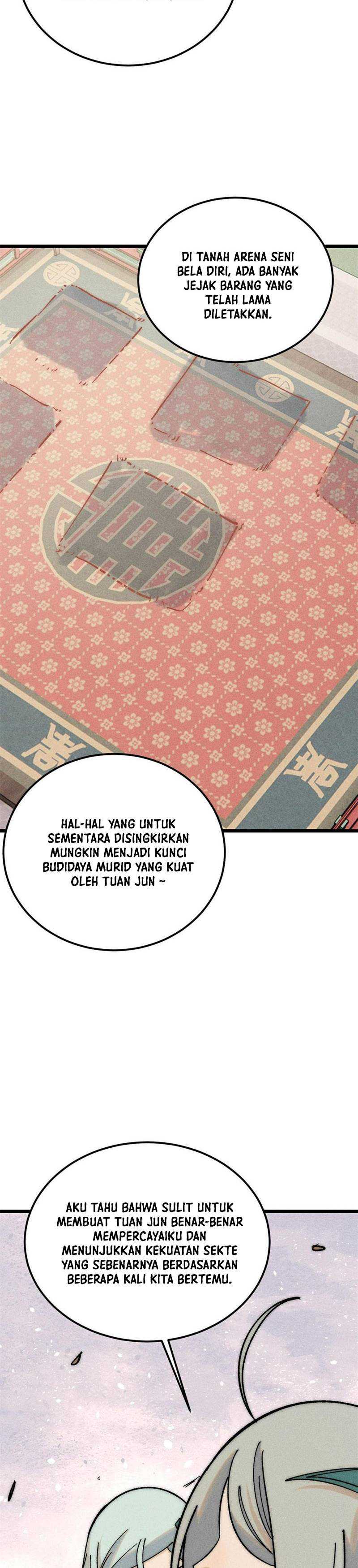 All Hail the Sect Leaders Chapter 220 Gambar 21
