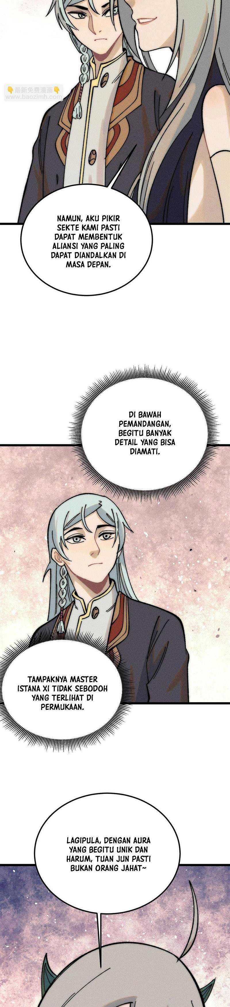 All Hail the Sect Leaders Chapter 220 Gambar 22