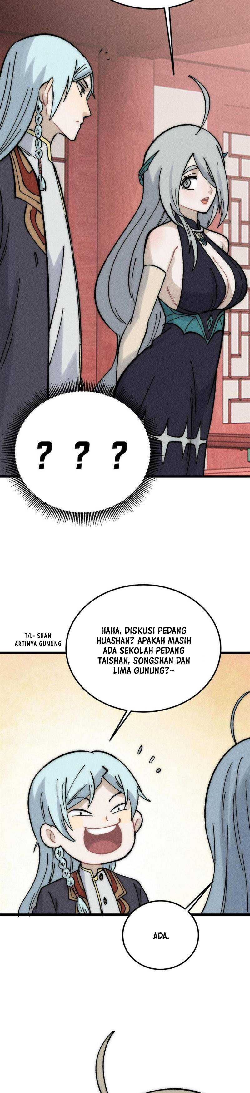 All Hail the Sect Leaders Chapter 220 Gambar 24