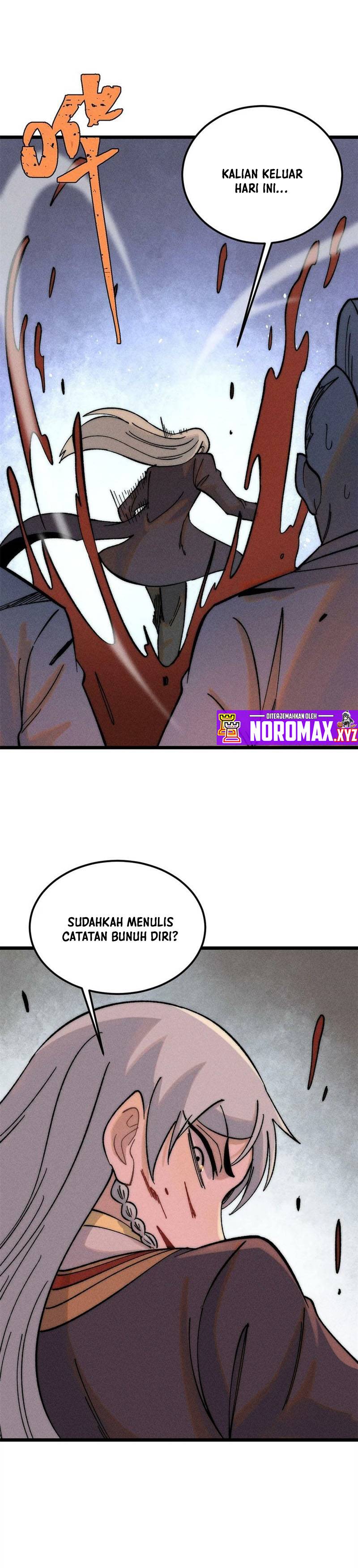All Hail the Sect Leaders Chapter 225 Gambar 4