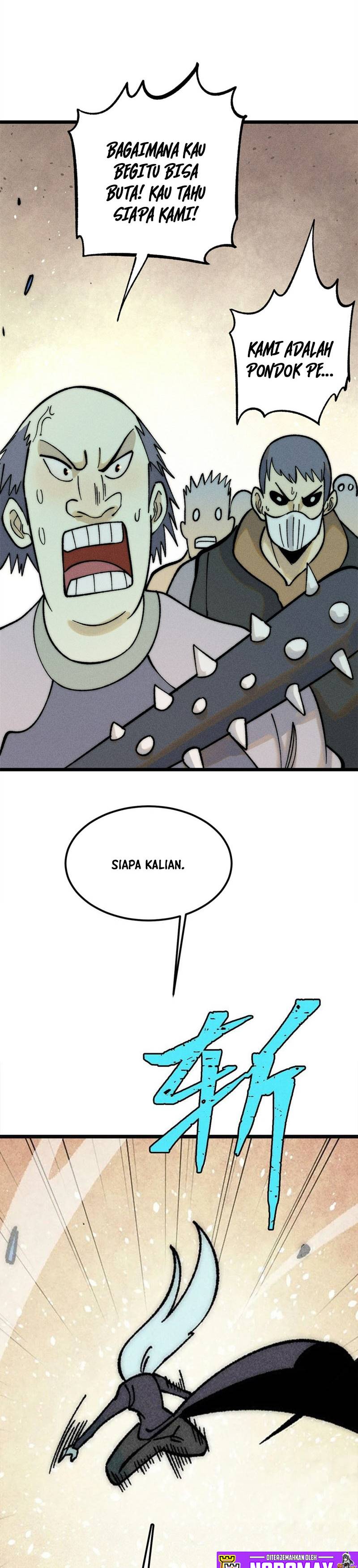 All Hail the Sect Leaders Chapter 225 Gambar 5