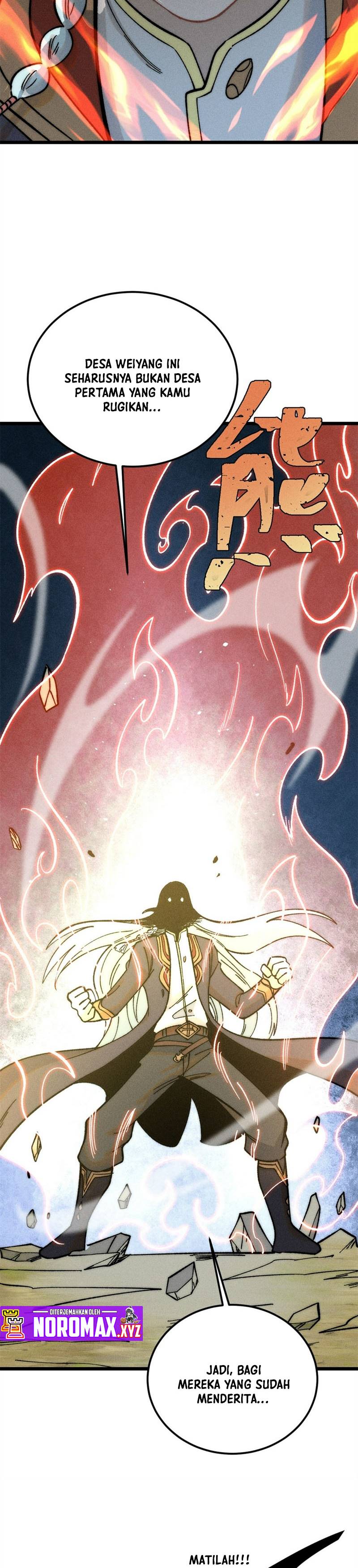 All Hail the Sect Leaders Chapter 225 Gambar 7