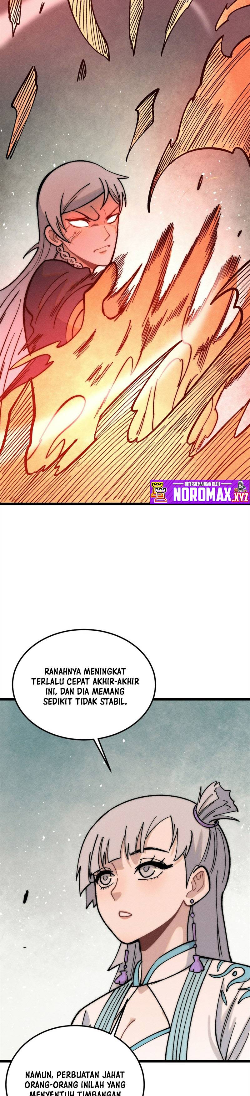 All Hail the Sect Leaders Chapter 225 Gambar 10