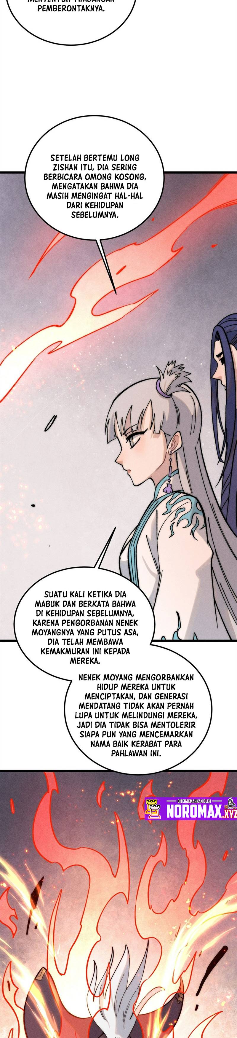 All Hail the Sect Leaders Chapter 225 Gambar 11