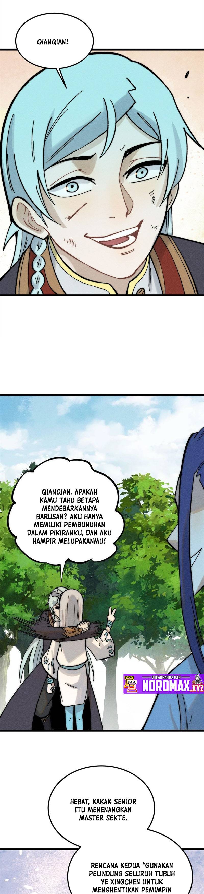 All Hail the Sect Leaders Chapter 225 Gambar 16