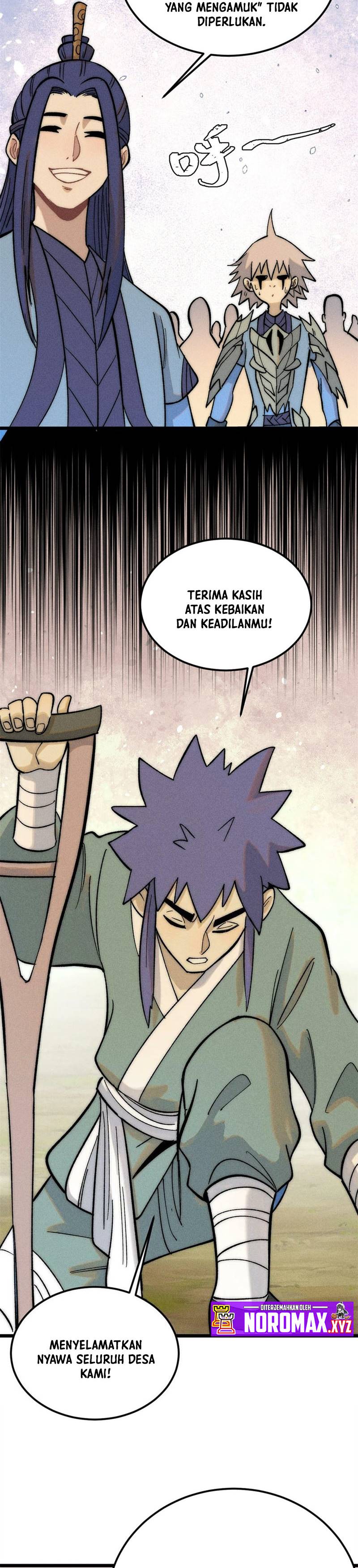 All Hail the Sect Leaders Chapter 225 Gambar 17