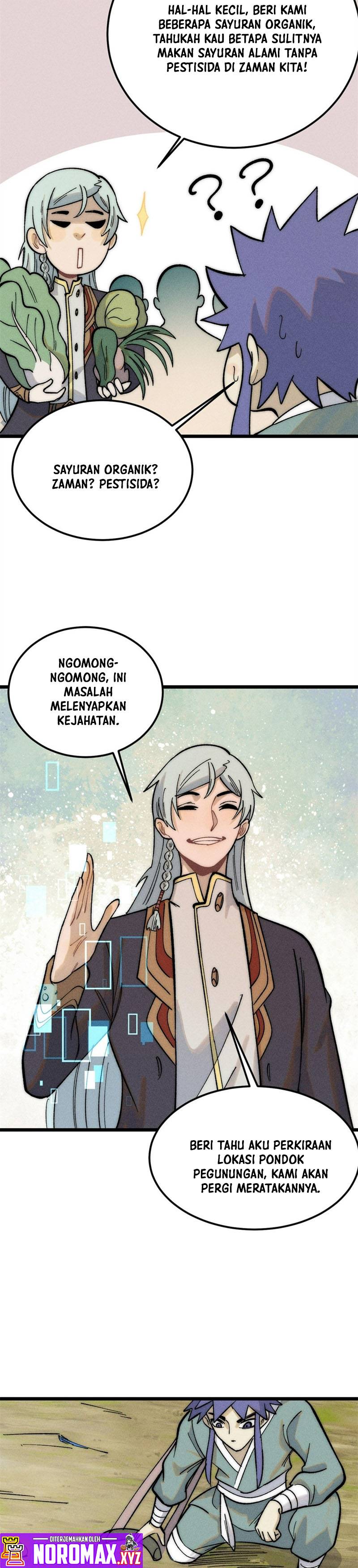 All Hail the Sect Leaders Chapter 225 Gambar 18