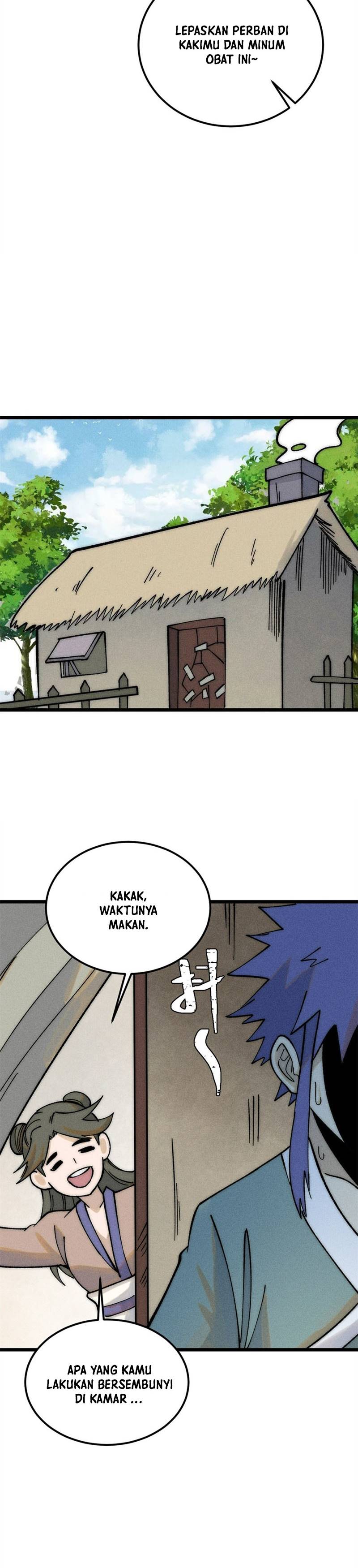All Hail the Sect Leaders Chapter 225 Gambar 21