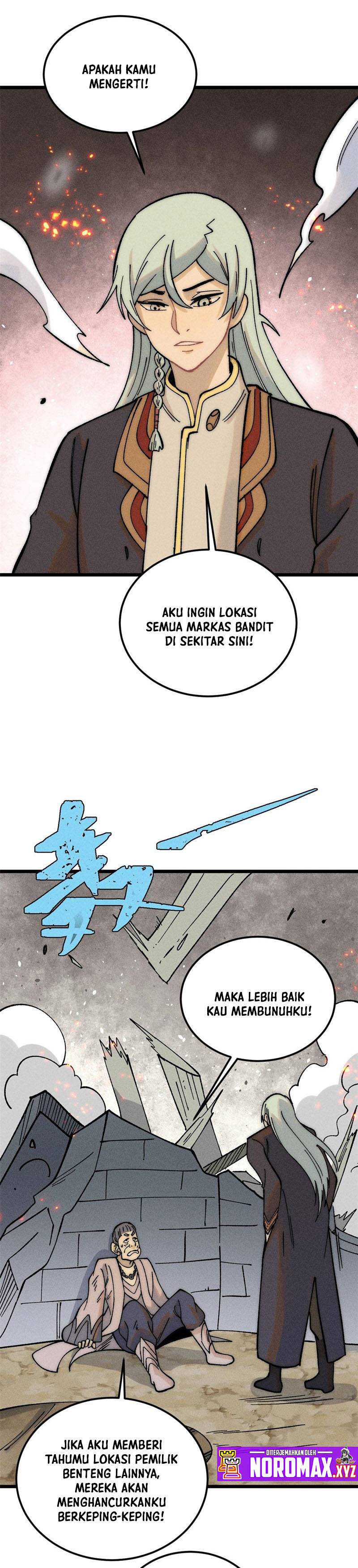 All Hail the Sect Leaders Chapter 226 Gambar 4