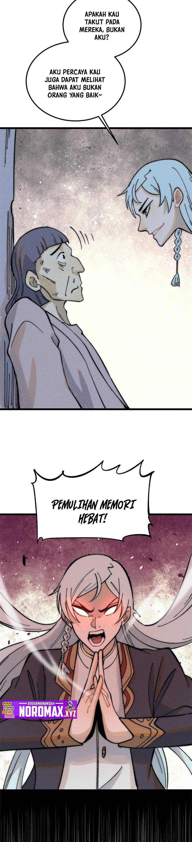 All Hail the Sect Leaders Chapter 226 Gambar 5
