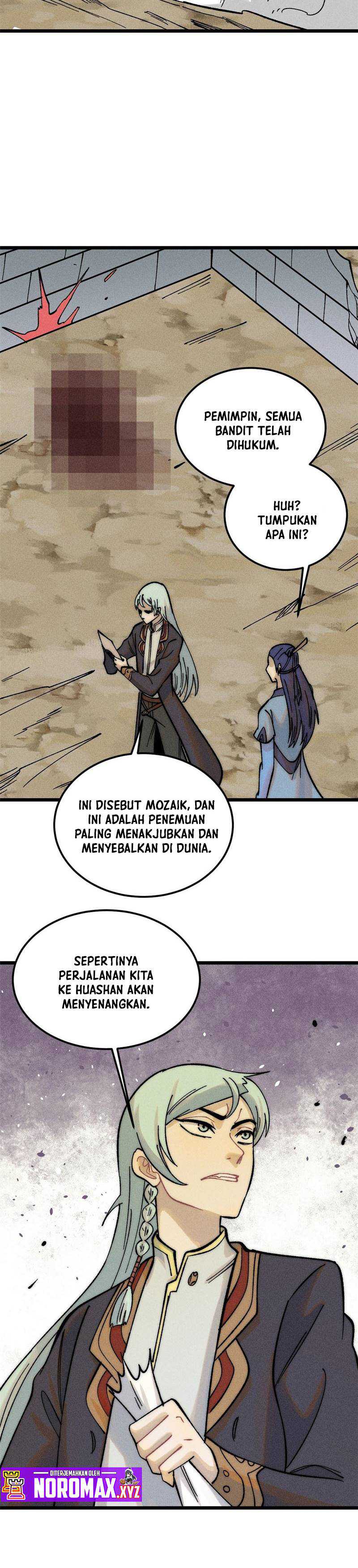 All Hail the Sect Leaders Chapter 226 Gambar 7