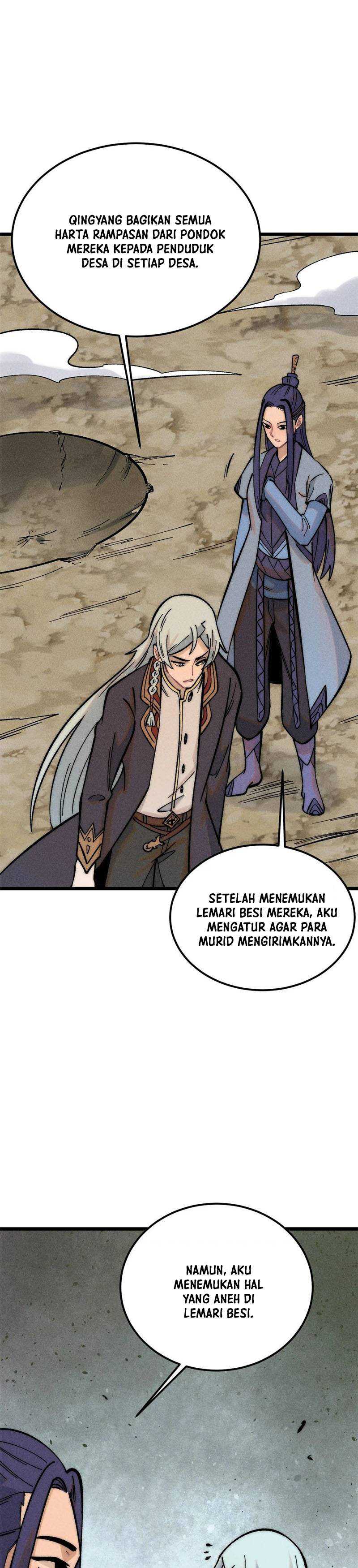 All Hail the Sect Leaders Chapter 226 Gambar 8