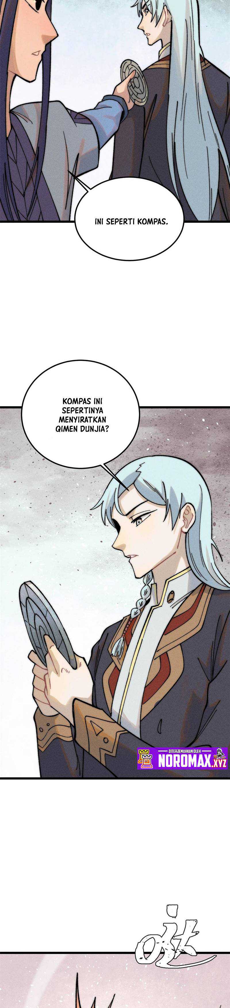 All Hail the Sect Leaders Chapter 226 Gambar 9