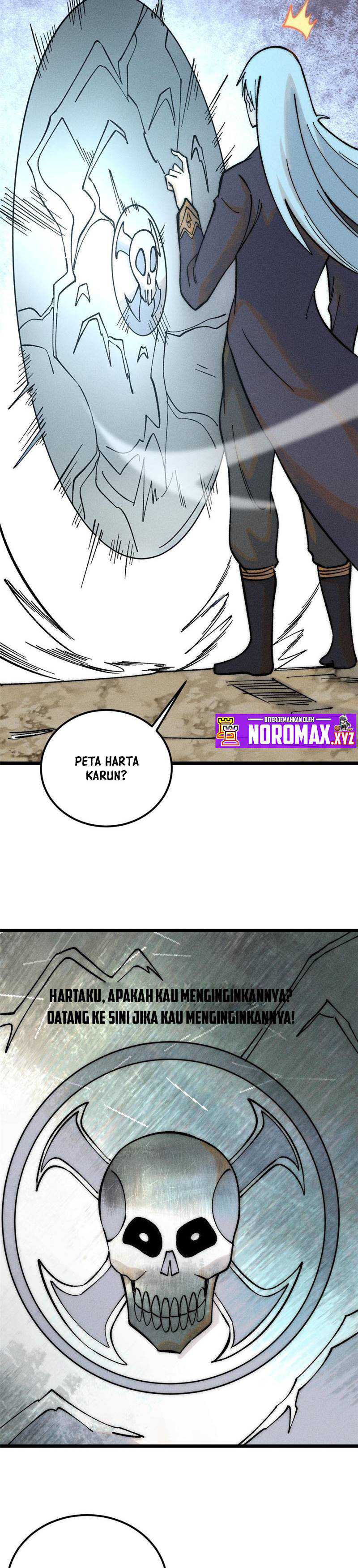 All Hail the Sect Leaders Chapter 226 Gambar 11