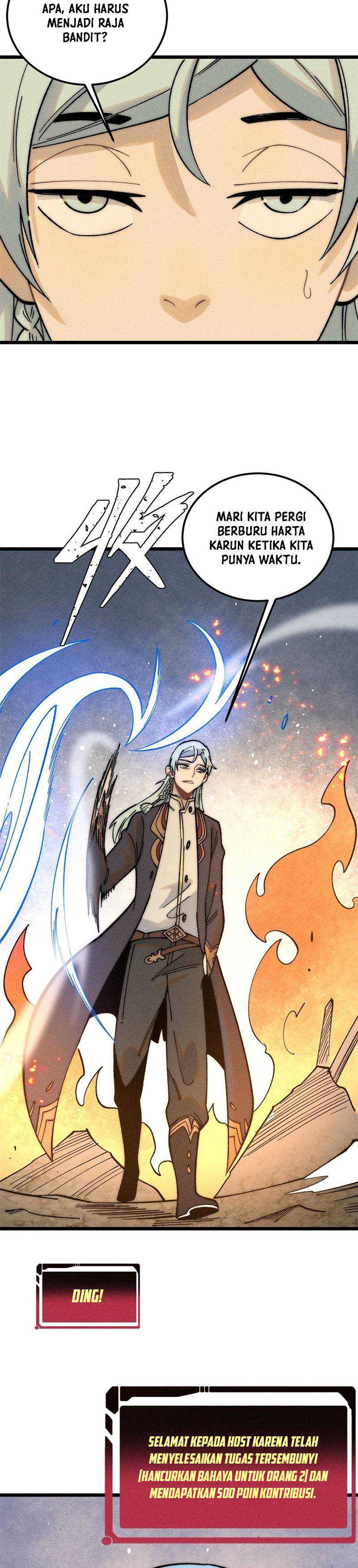 All Hail the Sect Leaders Chapter 226 Gambar 12