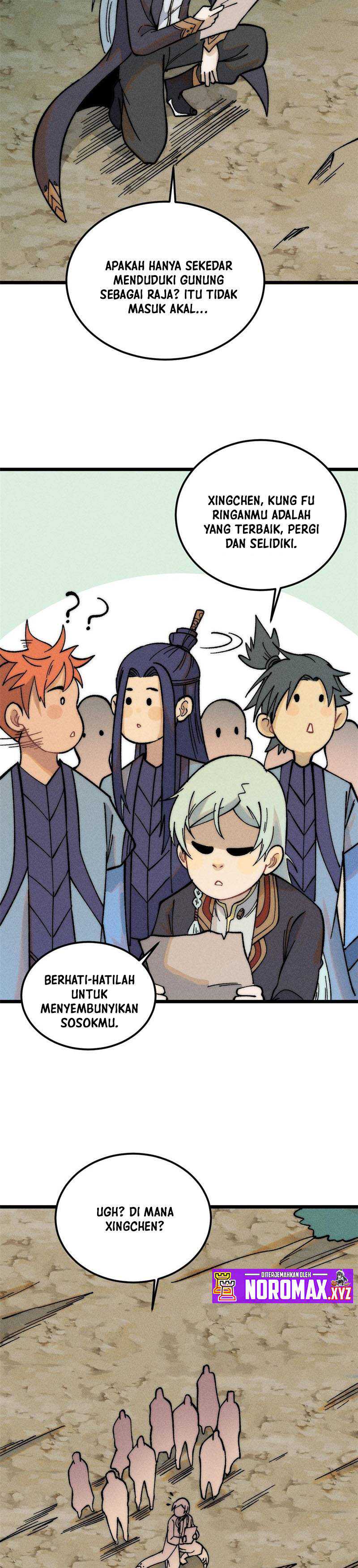 All Hail the Sect Leaders Chapter 226 Gambar 20