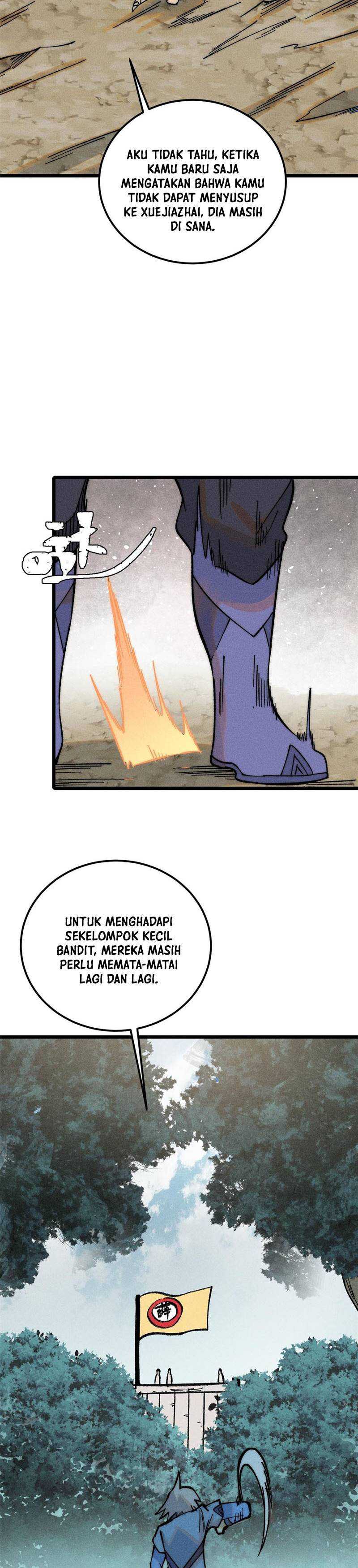 All Hail the Sect Leaders Chapter 226 Gambar 21