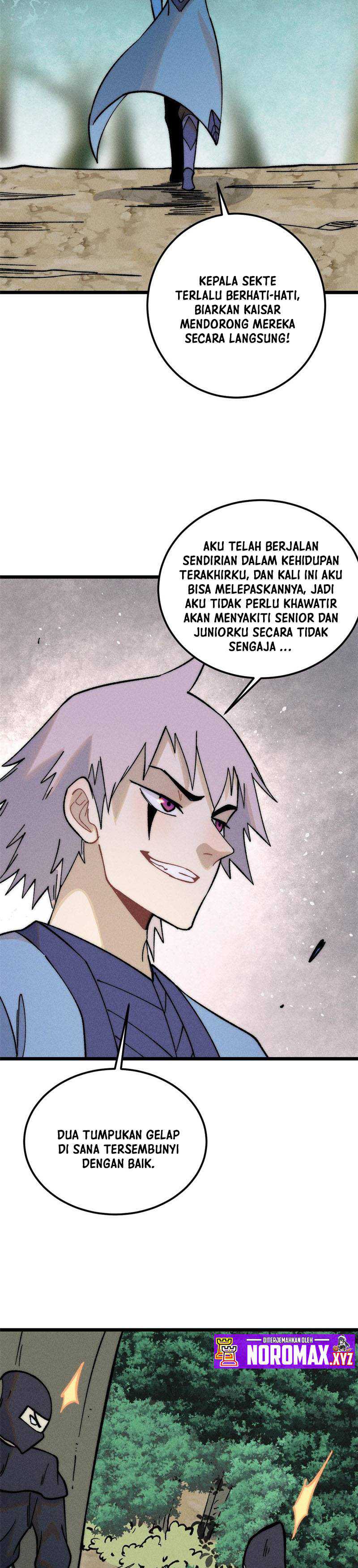 All Hail the Sect Leaders Chapter 226 Gambar 22