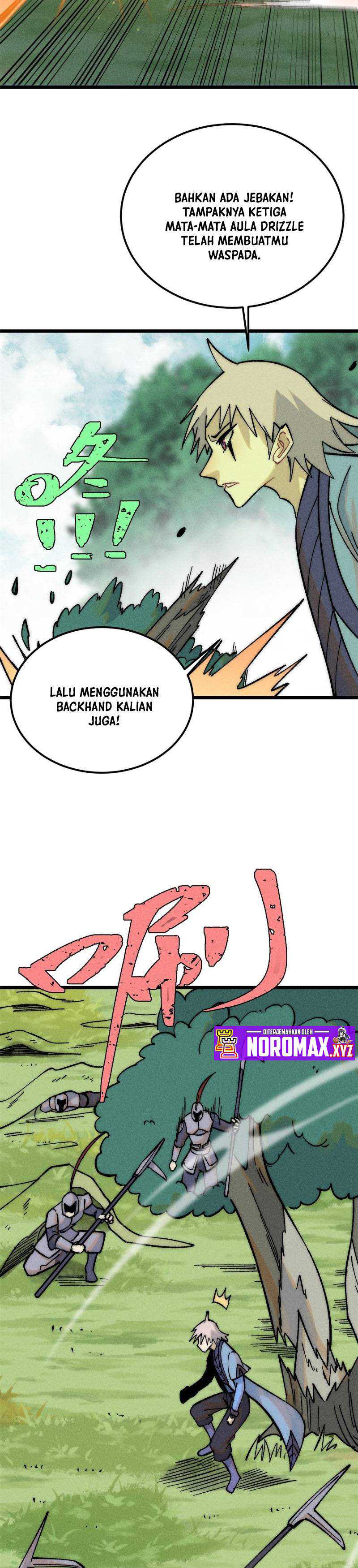 All Hail the Sect Leaders Chapter 226 Gambar 26