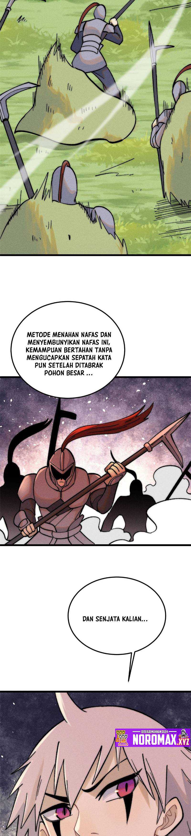 All Hail the Sect Leaders Chapter 226 Gambar 27