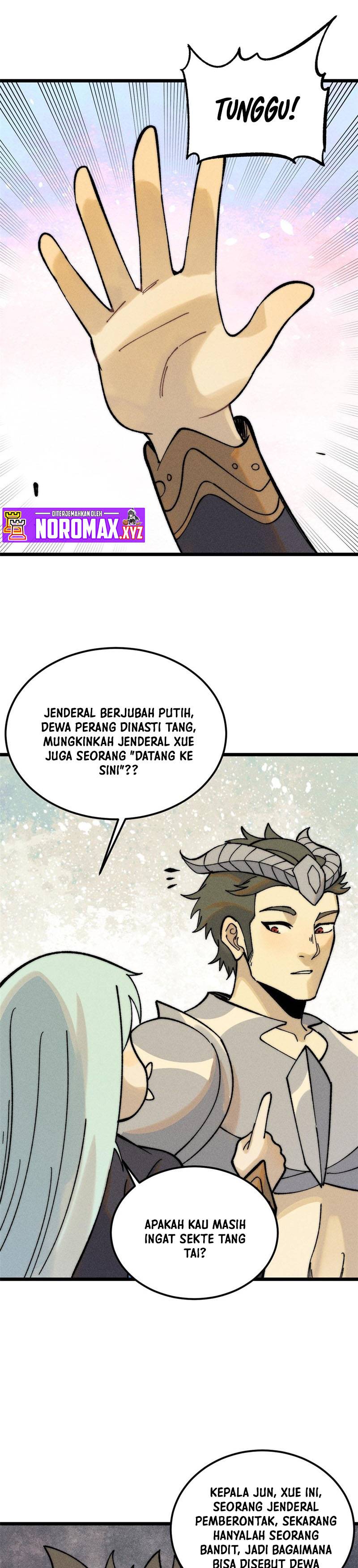 All Hail the Sect Leaders Chapter 228 Gambar 4