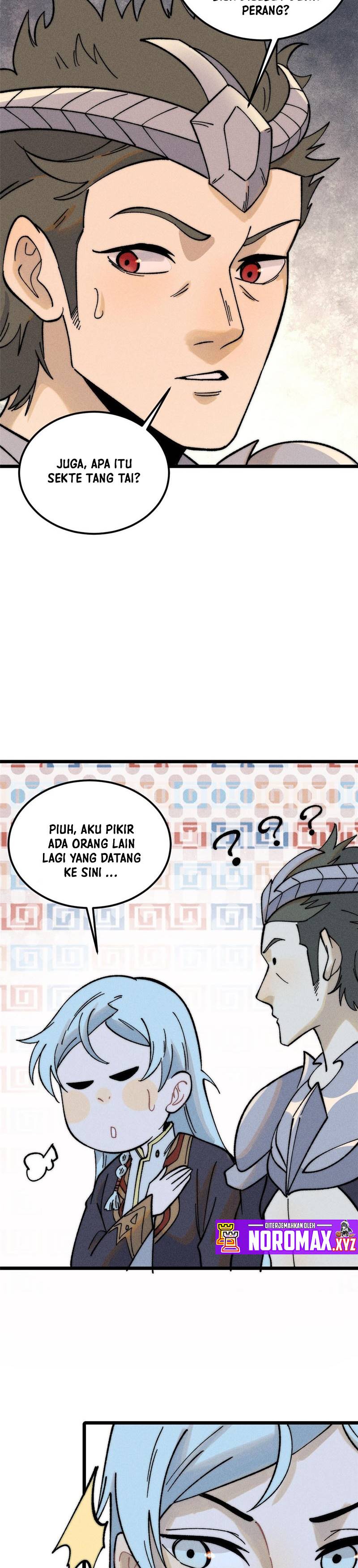 All Hail the Sect Leaders Chapter 228 Gambar 5