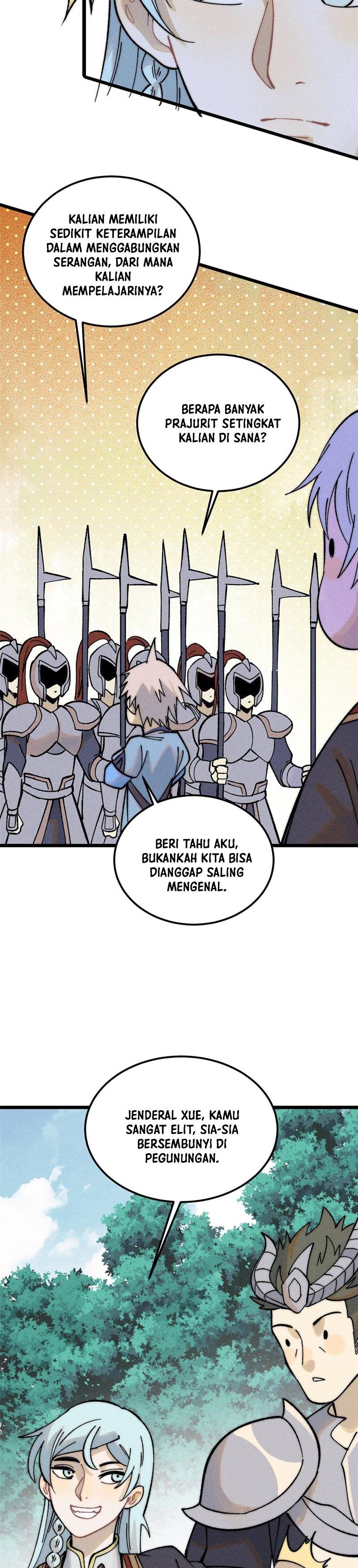 All Hail the Sect Leaders Chapter 228 Gambar 6