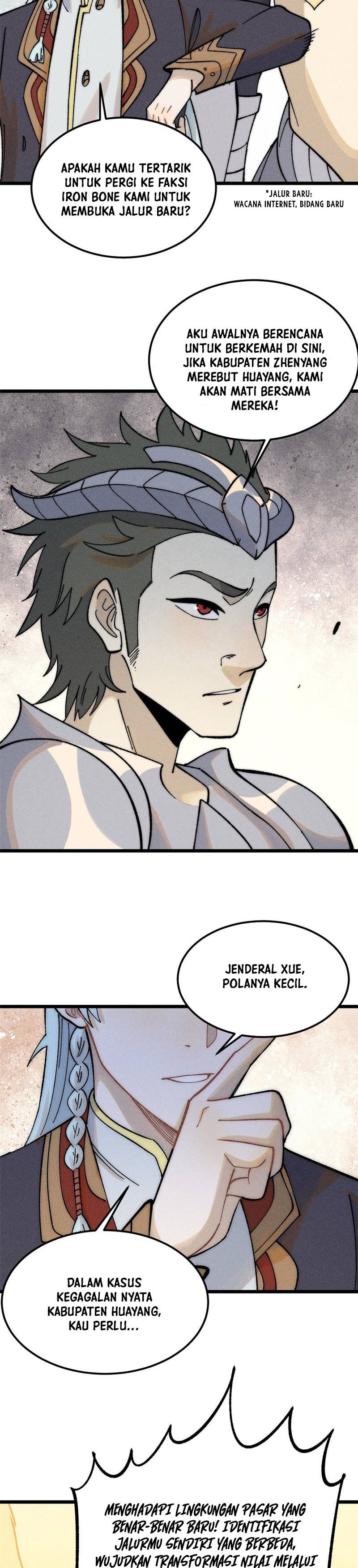 All Hail the Sect Leaders Chapter 228 Gambar 7