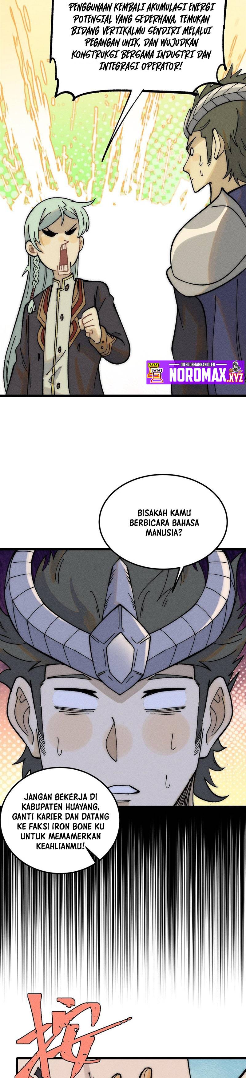 All Hail the Sect Leaders Chapter 228 Gambar 8
