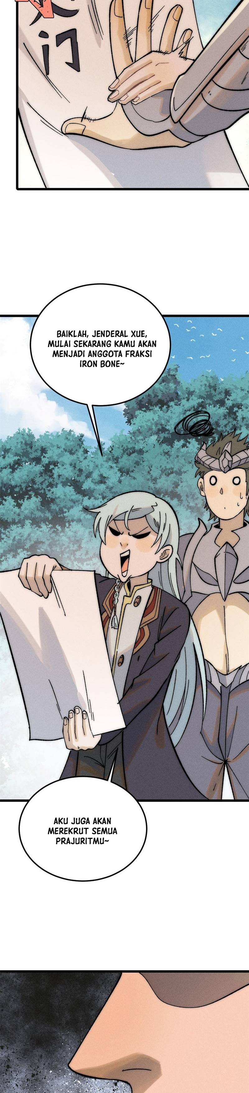 All Hail the Sect Leaders Chapter 228 Gambar 9