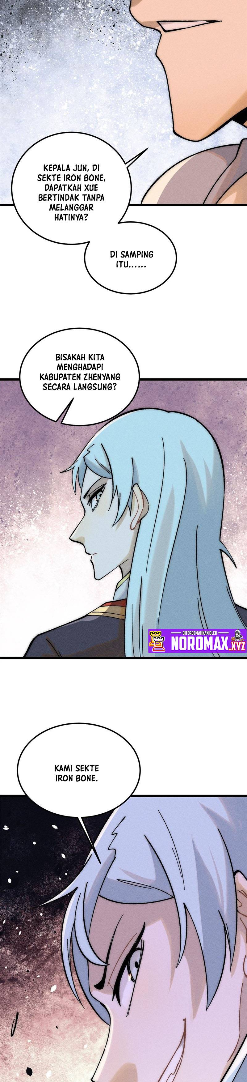 All Hail the Sect Leaders Chapter 228 Gambar 10
