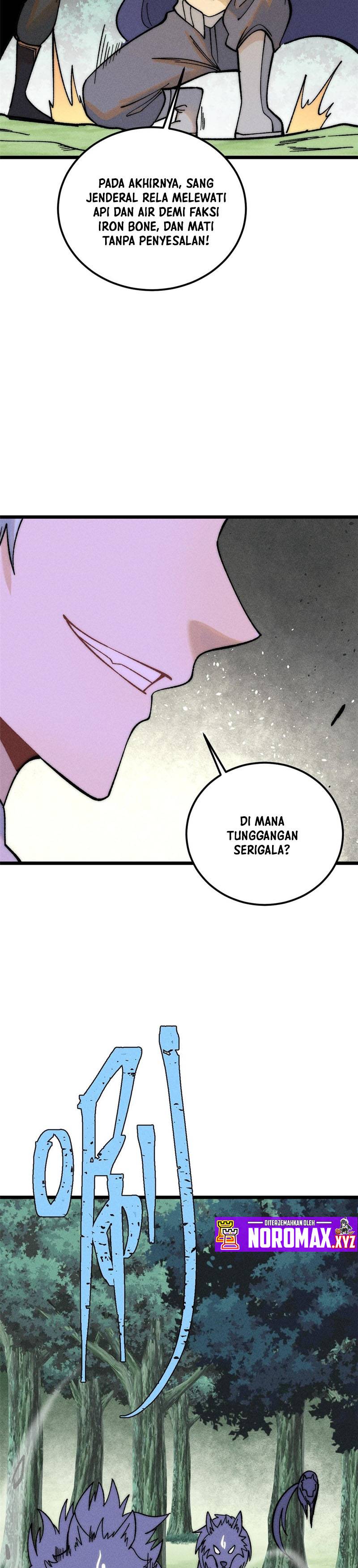 All Hail the Sect Leaders Chapter 228 Gambar 12
