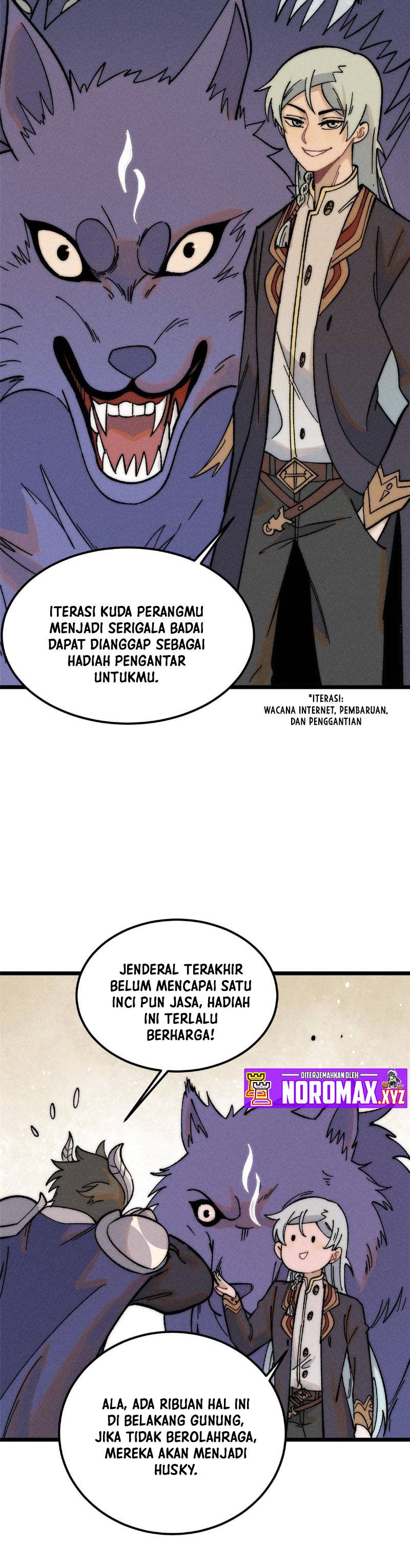 All Hail the Sect Leaders Chapter 228 Gambar 14