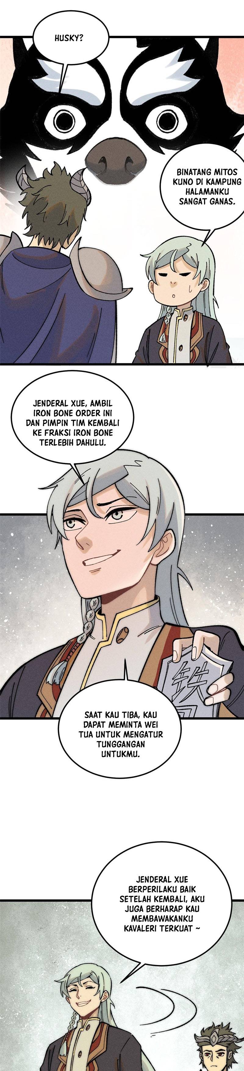 All Hail the Sect Leaders Chapter 228 Gambar 15