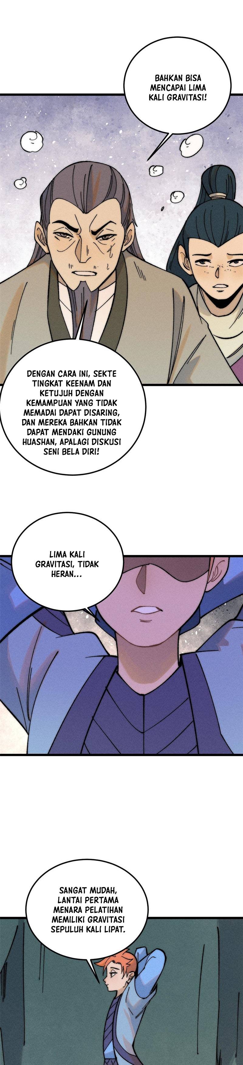 All Hail the Sect Leaders Chapter 228 Gambar 19